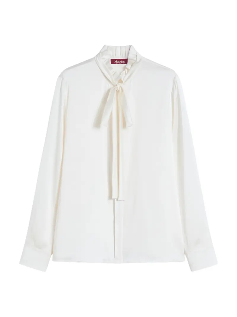 MAX MARA Blusa Donna GILLES 2526116022600 092 Avorio