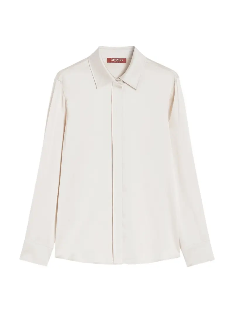 MAX MARA Blusa Donna XERO 2526116012600 013 Beige