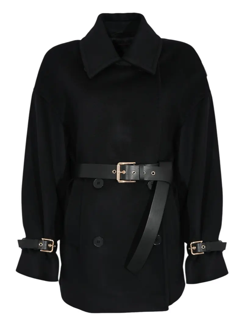 MAX MARA Cappotto Donna PAUSA 2526086081600 013 Nero