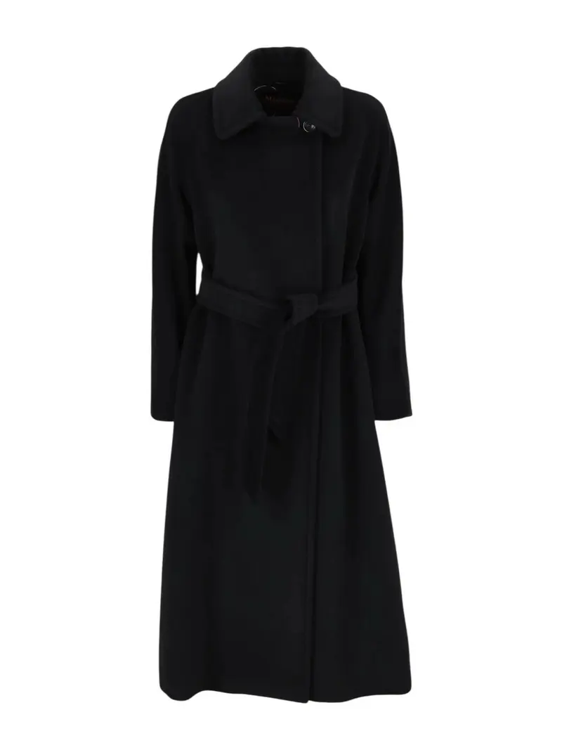 MAX MARA Cappotto Donna TENZONE 2526016082600 005 Nero