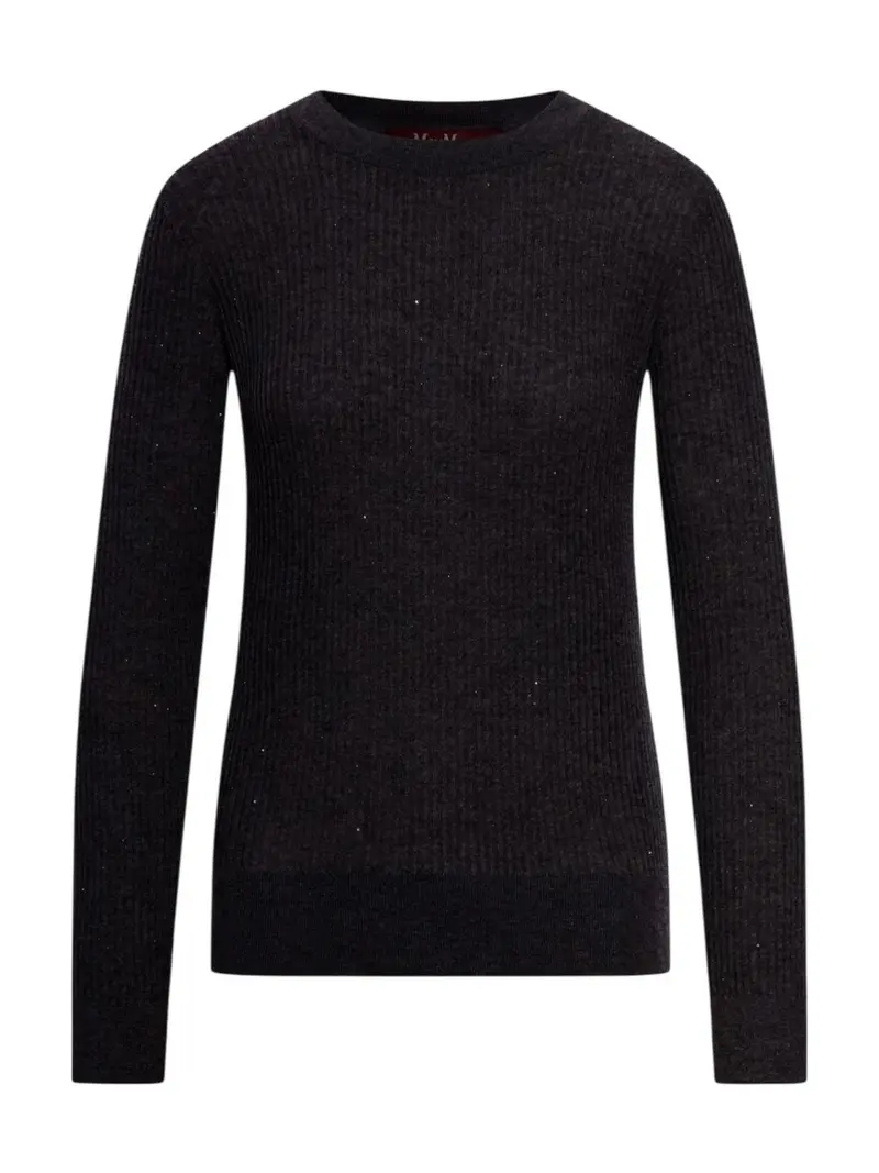 MAX MARA Maglione Donna MARABU 2526366031600 006 Nero
