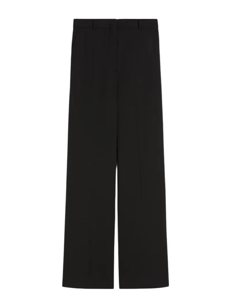 MAX MARA Pantalone Donna VERBENA 2526136062600 005 Nero