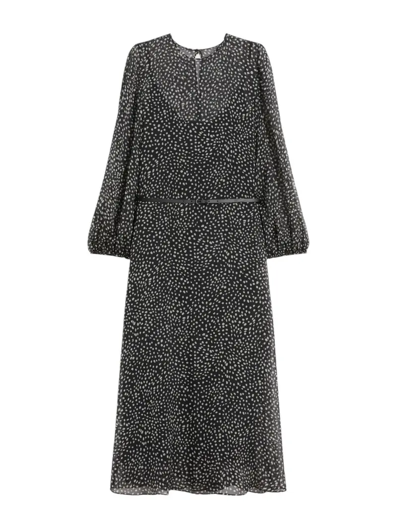 MAX MARA STUDIO Abito Donna MSTCAMPO 2616231025600 002 Nero