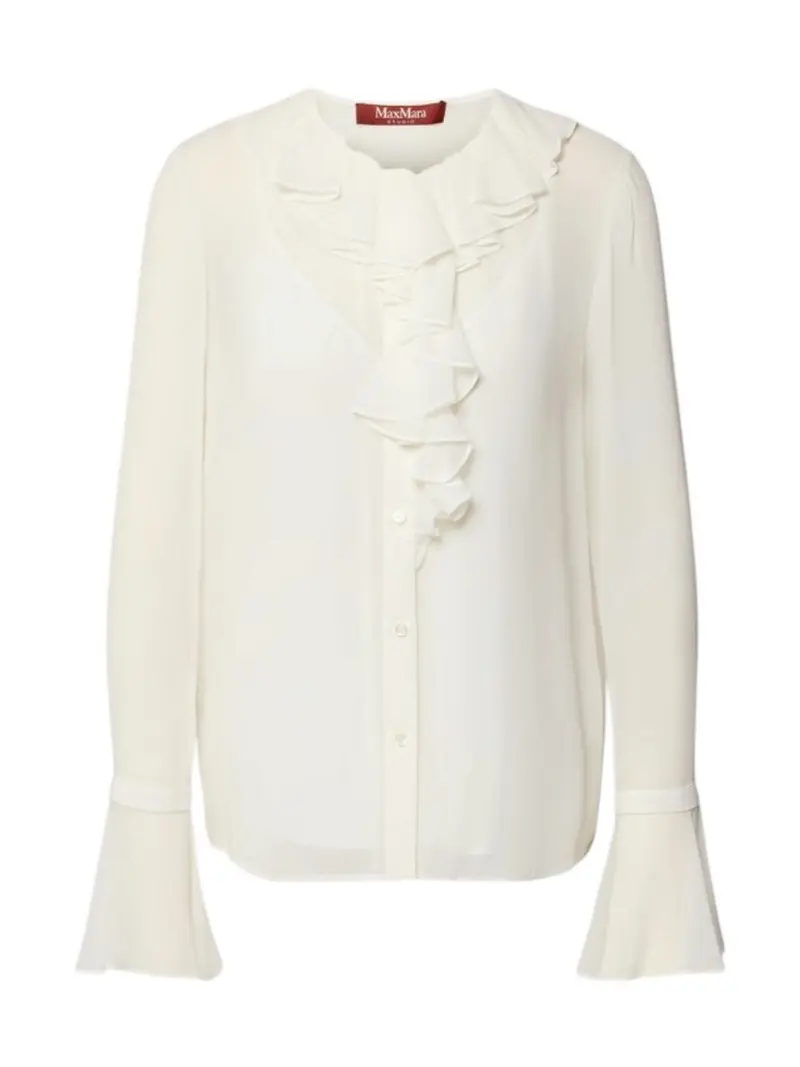 MAX MARA STUDIO Blusa Donna MSTFETTA 2616261011600 001 SETA