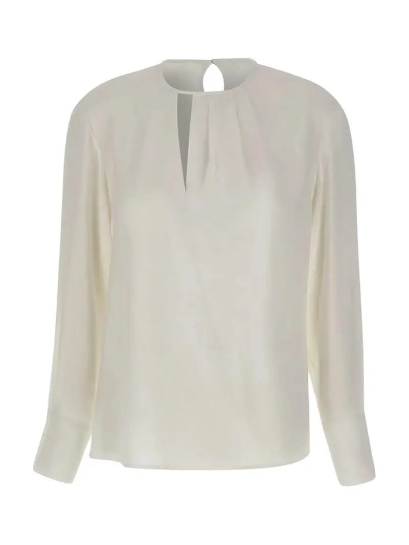 MAX MARA STUDIO Blusa Donna MSTKAKI 2616191025600 007 NATURALE