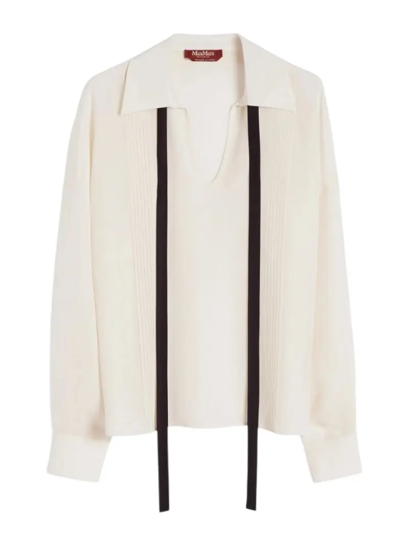 MAX MARA STUDIO Camicia Donna MSTCOLONO 2616111015600 048 Beige