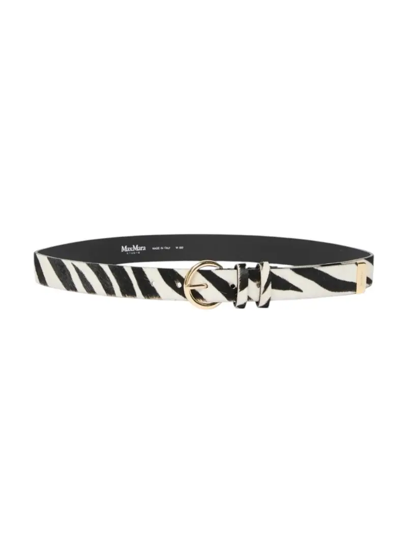 MAX MARA STUDIO Cintura Donna MSTALBERO 2616501012600 001 Bianco