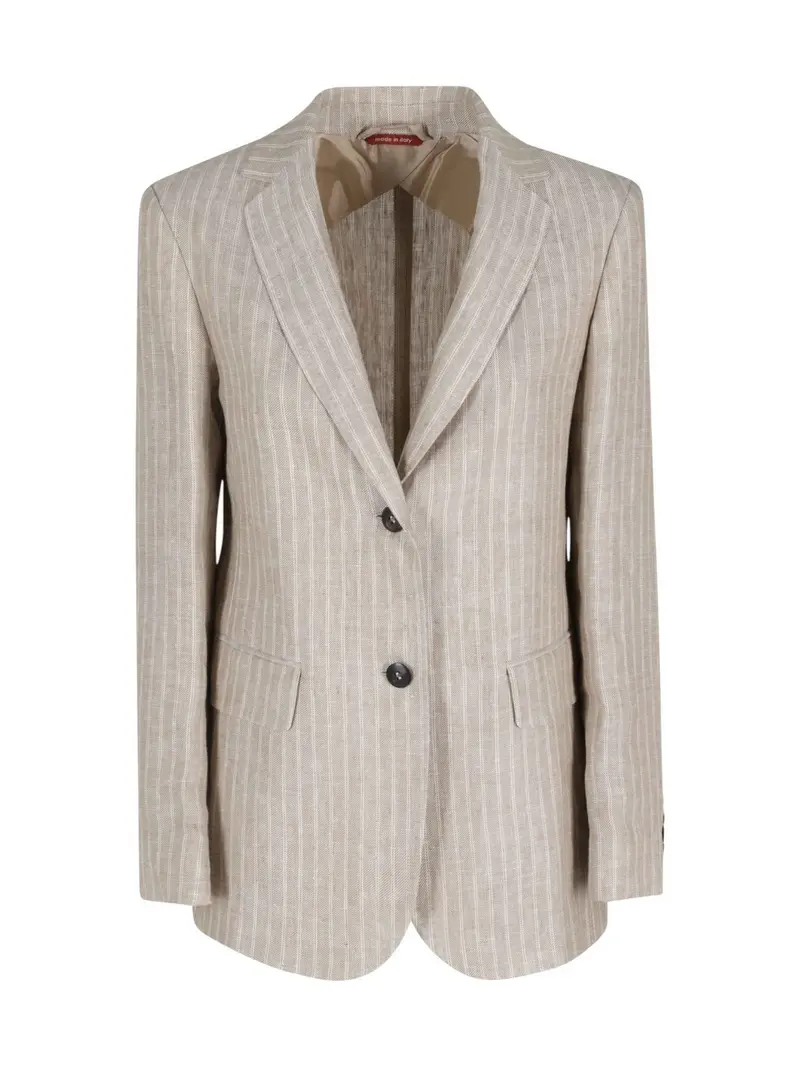 MAX MARA STUDIO Giacca Donna MSTELOGIO 2616041012600 002 Coloniale