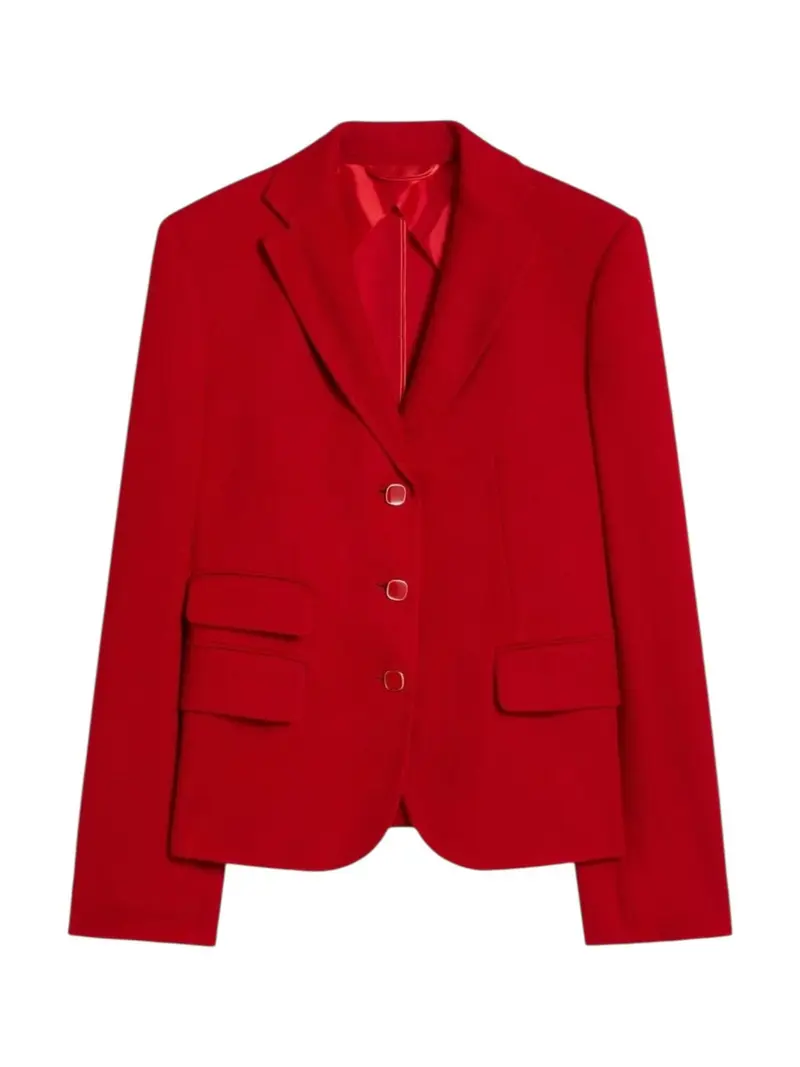 MAX MARA STUDIO Giacca Donna MSTEMIRO 2616911021600 002 Rosso
