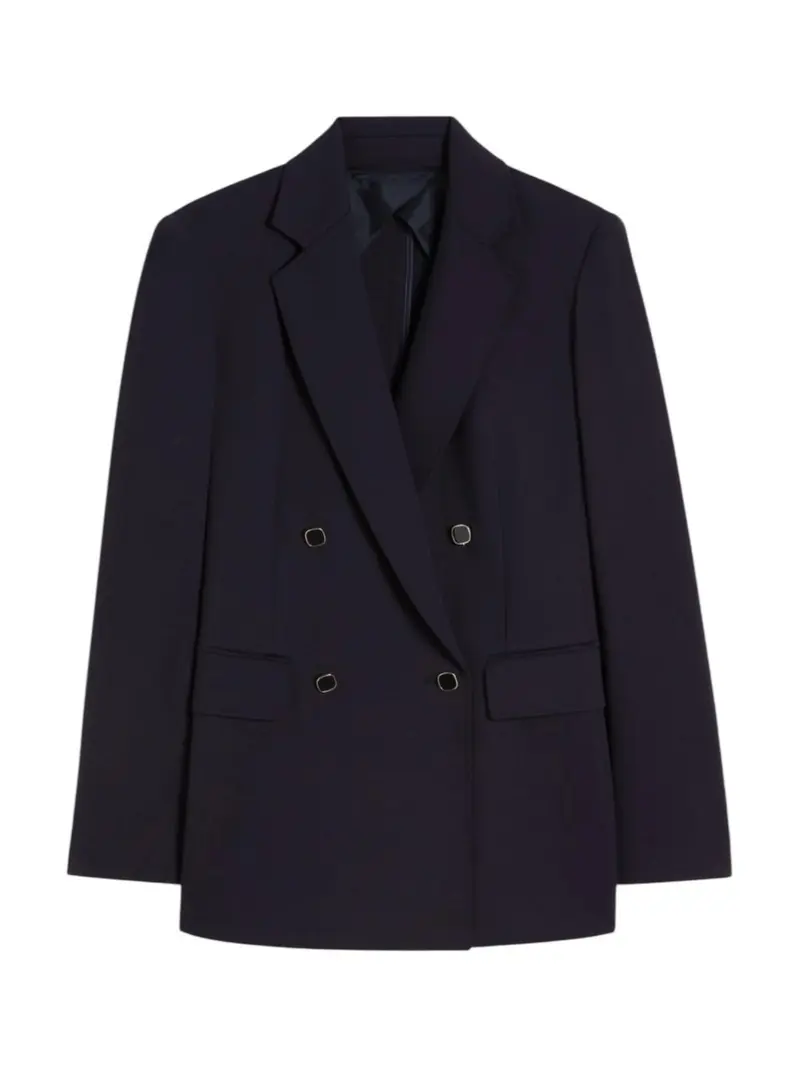 MAX MARA STUDIO Giacca Donna MSTRIVIERA 2616911011600 002 Blu