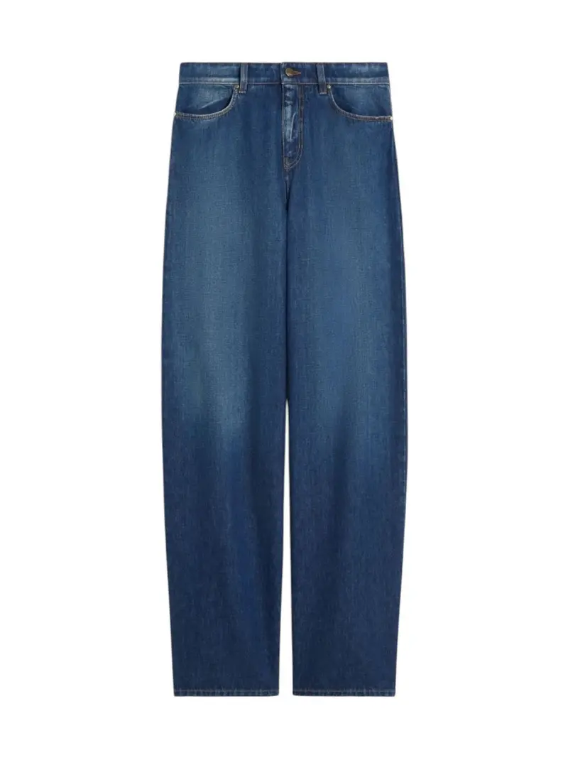 MAX MARA STUDIO Jeans Donna MSTPALUDE 2616181011600 005 Blu
