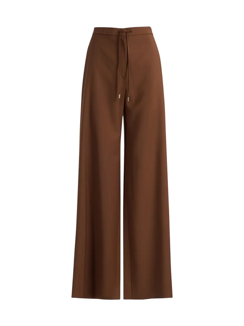 MAX MARA STUDIO Pantalone Donna MSTCORONE 2616131091600 003 CIOCCOLATO