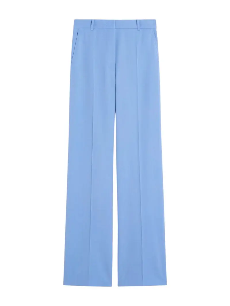 MAX MARA STUDIO Pantalone Donna MSTQUASAR 2616131041600 011 AZZURRO