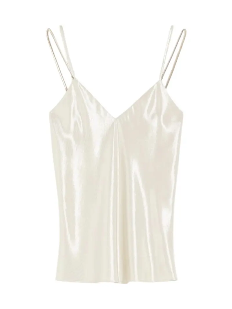 MAX MARA STUDIO Top Donna MSEGHIERA 2616161014600 001 ORO CHIARO