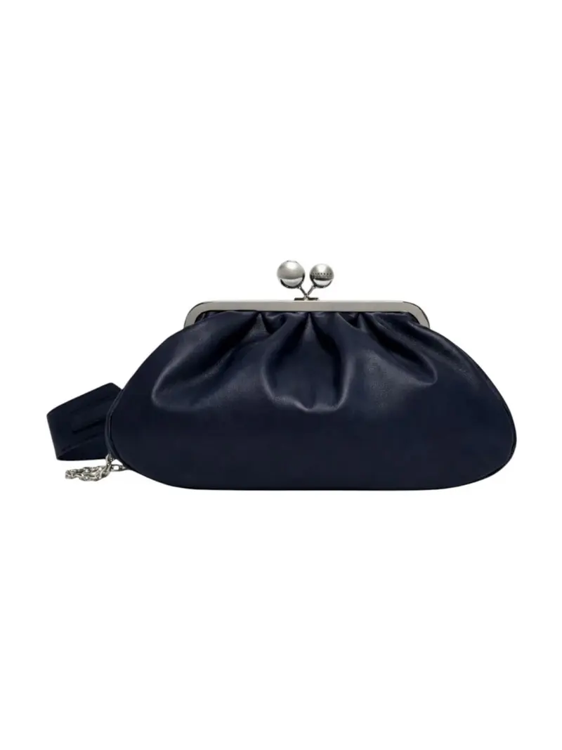 MAX MARA WEEKEND Borsa Donna CUBICO 2615511174600 091 Blu marino