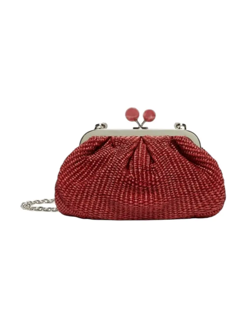 MAX MARA WEEKEND Borsa Donna WKAPALMAS 2615511115600 054 ROSA ANTICO