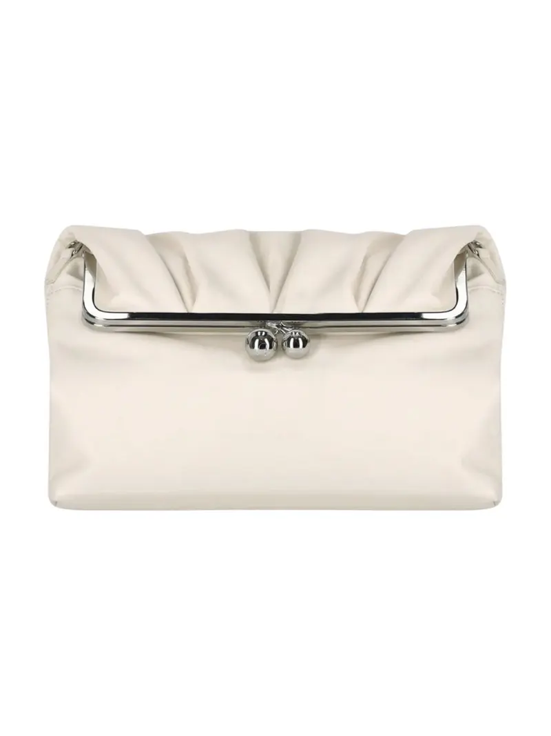 MAX MARA WEEKEND Borsa Donna WKASLALOM 2615511184600 082 BIANCO AVORIO