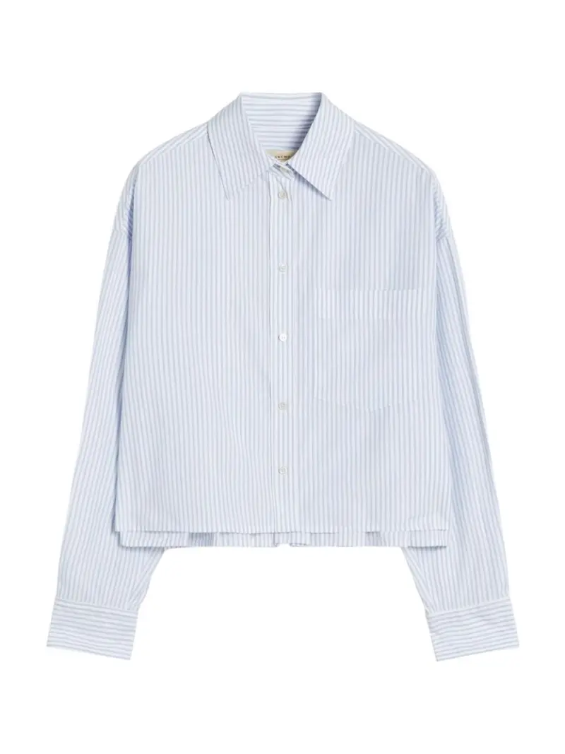 MAX MARA WEEKEND Camicia Donna WKDEDEN 2615111091600 034 AZZURRO