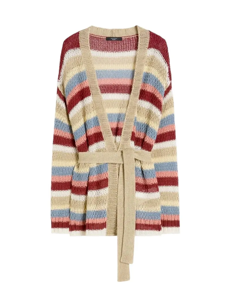 MAX MARA WEEKEND Cardigan Donna WKDBONITO 2615341032600 020 CILIEGIA