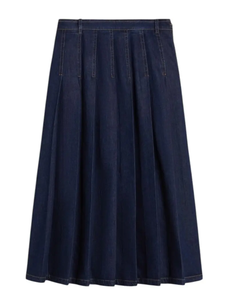 MAX MARA WEEKEND Gonna Donna WKDOVALE 2615101071600 001 Blu