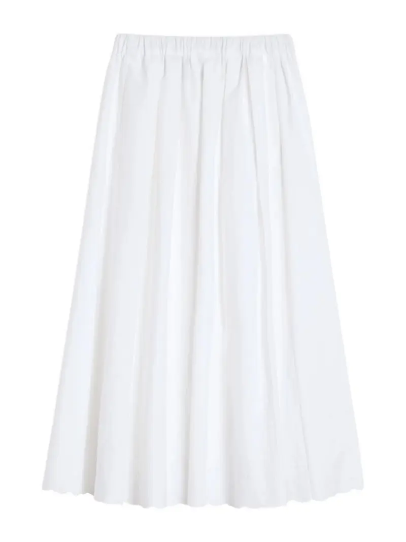 MAX MARA WEEKEND Gonna Donna WKDPIO 2615101021600 001 Bianco