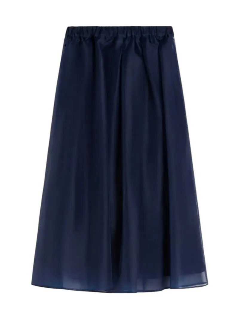 MAX MARA WEEKEND Gonna Donna WKDVISINO 2615101032600 004 Blu