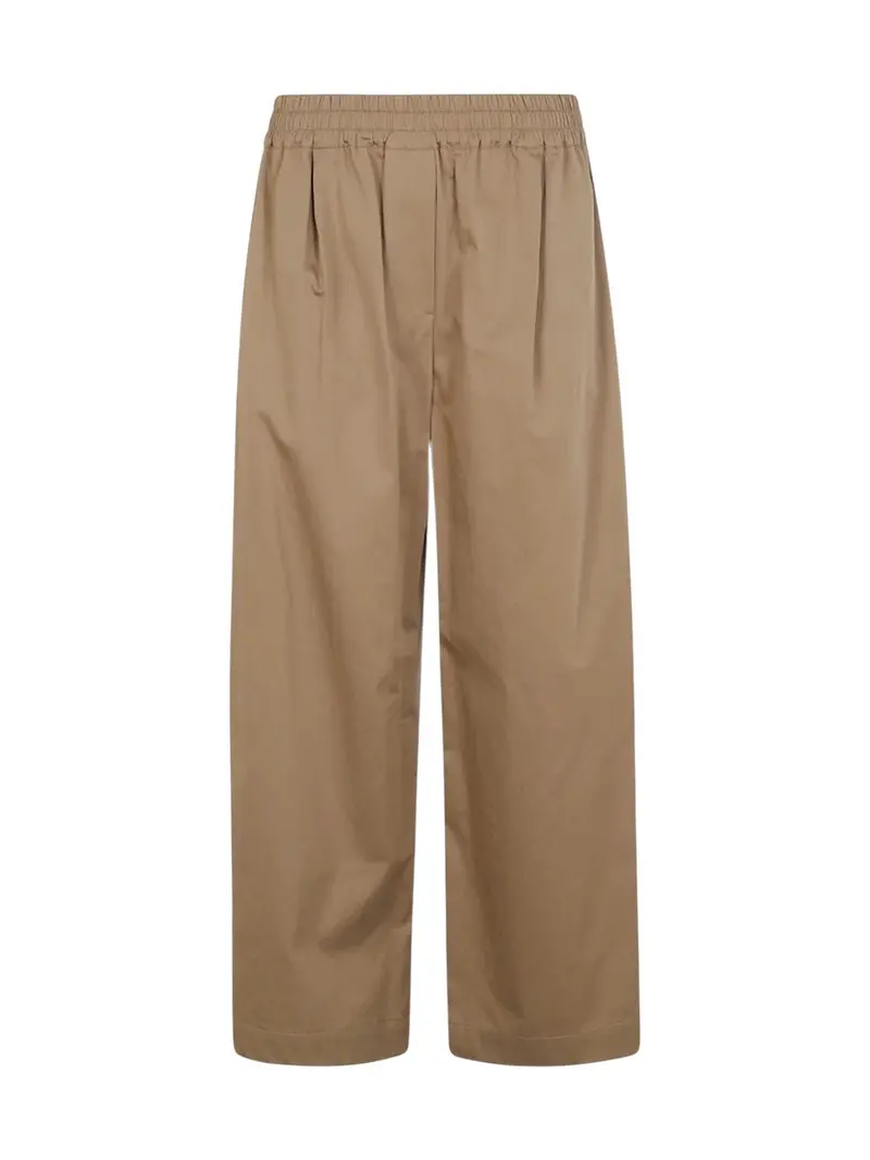 MAX MARA WEEKEND Pantalone Donna WKDGOLFO 2615131102600 005 TERRA