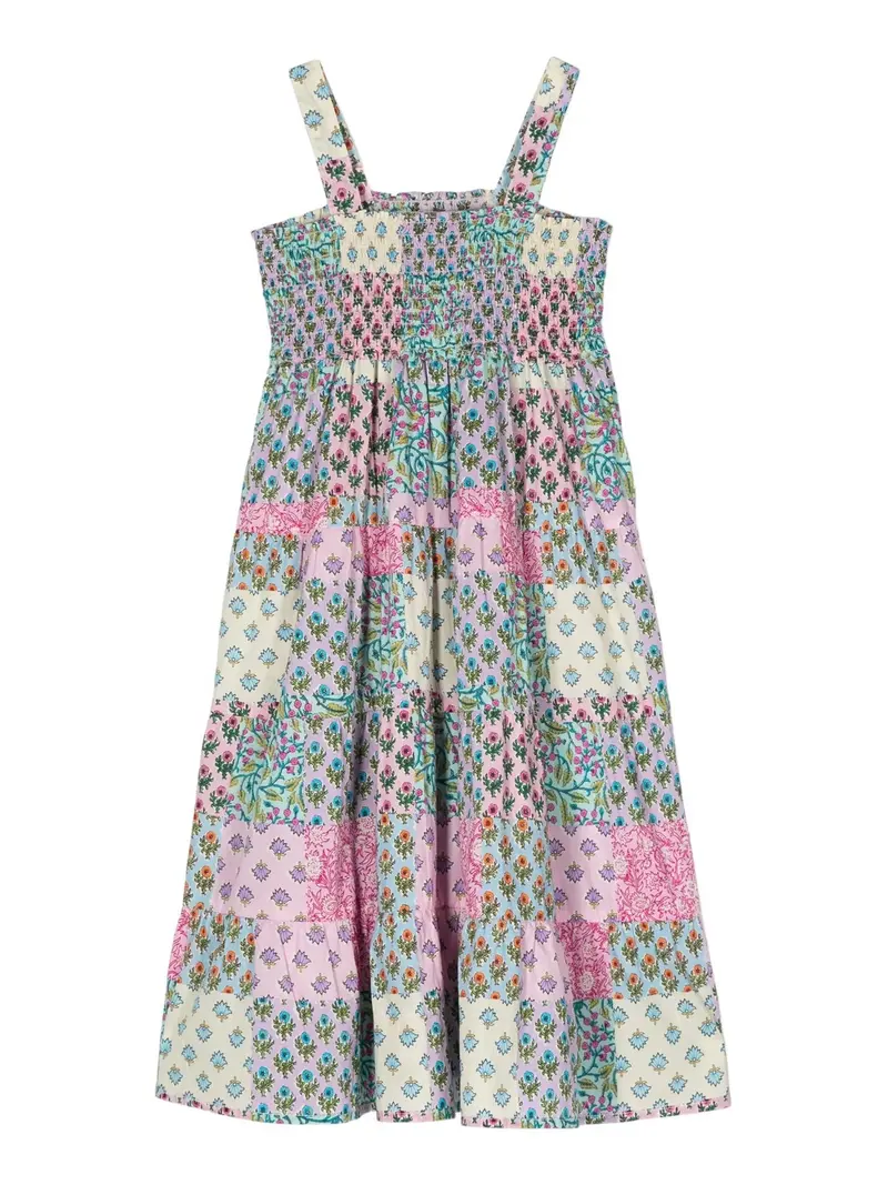 MC2 SAINT BARTH Abito Bambine e ragazze  JEMINE JR 00772F Multicolore