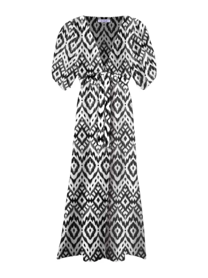 MC2 SAINT BARTH Abito Donna  BLISS 06520D Bianco