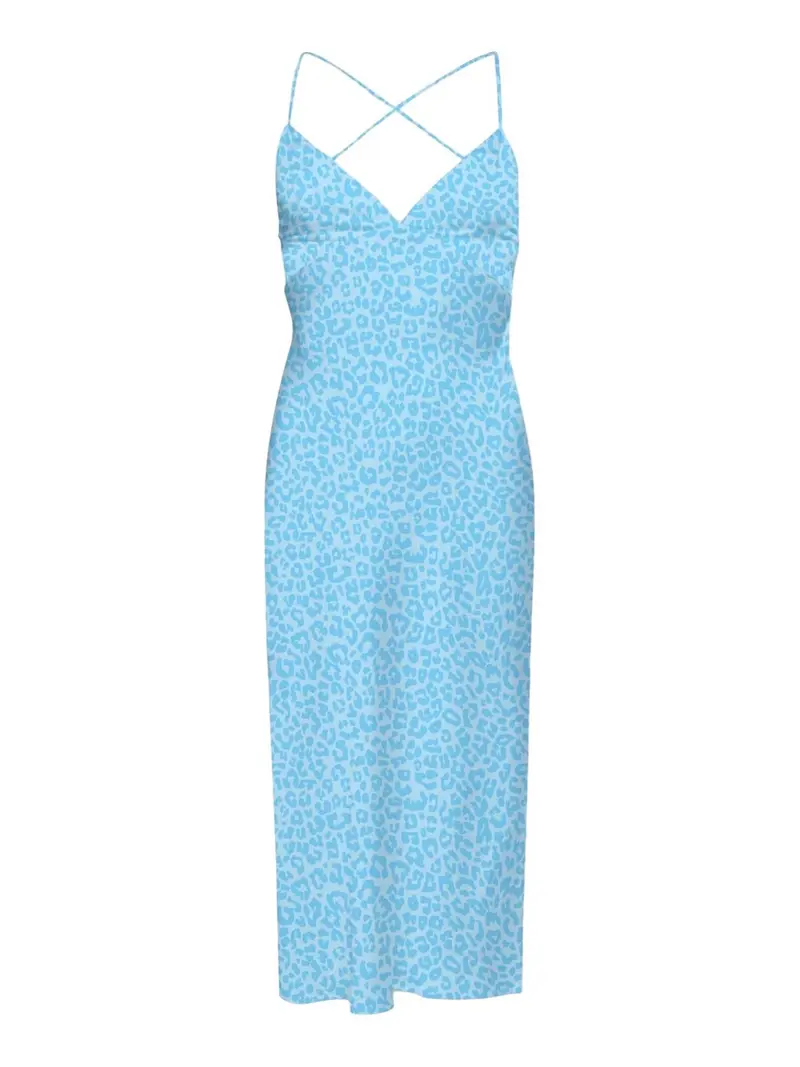 MC2 SAINT BARTH Abito Donna  EYDIS 04234F Turchese