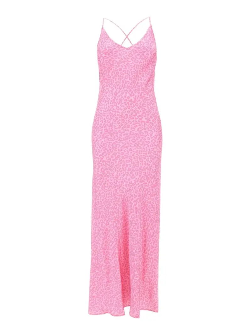 MC2 SAINT BARTH Abito Donna  EYDIS 04239F Rosa
