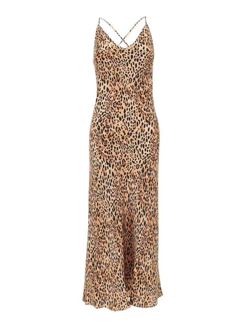 MC2 SAINT BARTH Abito Donna  EYDIS 05583F Beige