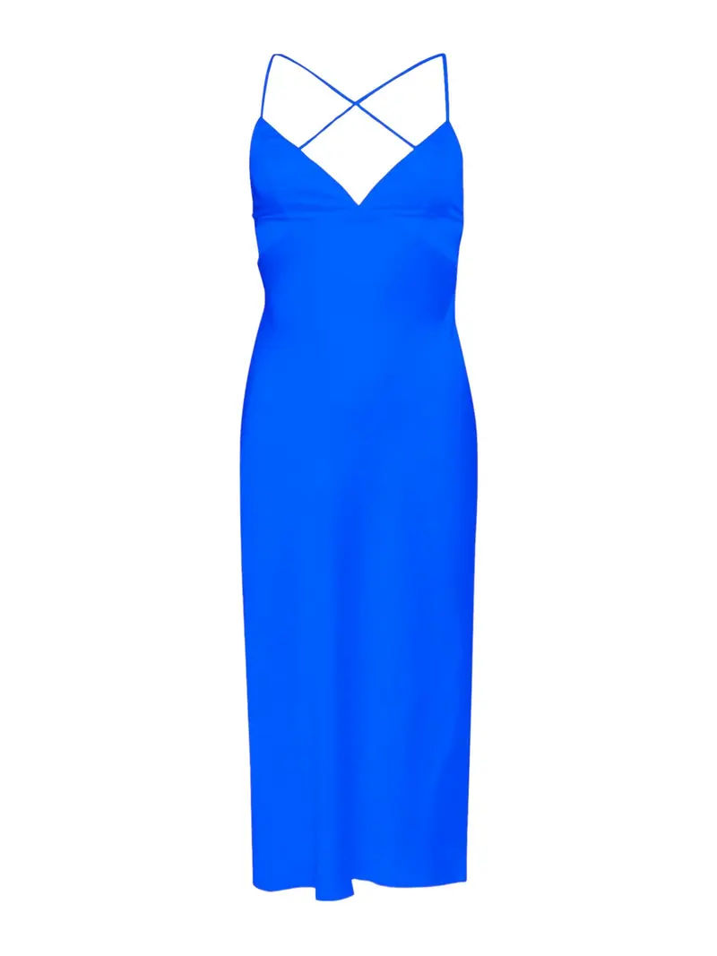 MC2 SAINT BARTH Abito Donna  EYDIS 07597D Blu