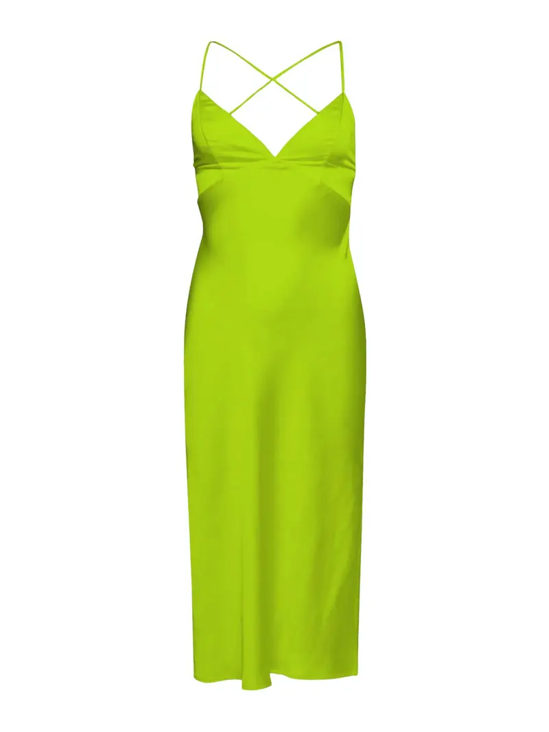MC2 SAINT BARTH Abito Donna  EYDIS 07823D Verde