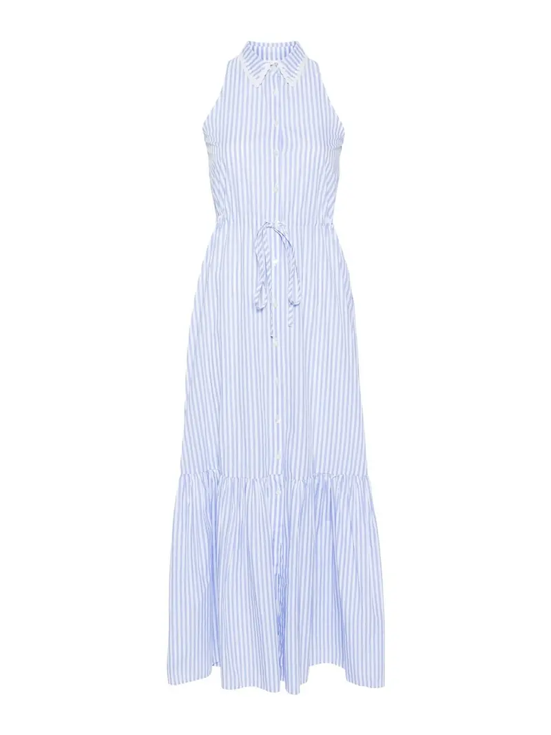 MC2 SAINT BARTH Abito Donna  IDA 05112F Blu