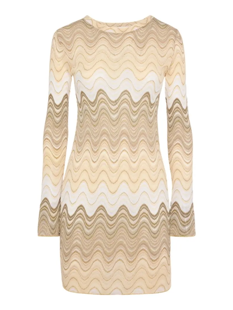 MC2 SAINT BARTH Abito Donna  IMANY 00187H RACHEL SEA WAVE 11