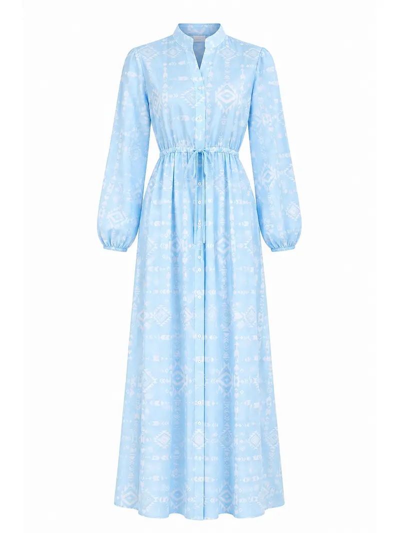 MC2 SAINT BARTH Abito Donna  JODIE 06373D NAVAJO MONO 30