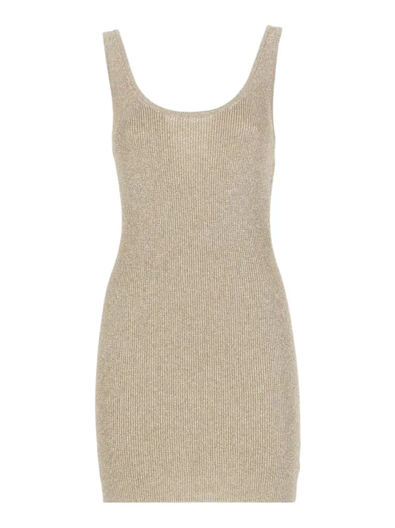 MC2 SAINT BARTH Abito Donna  KIERAN 06658H 11L BEIGE