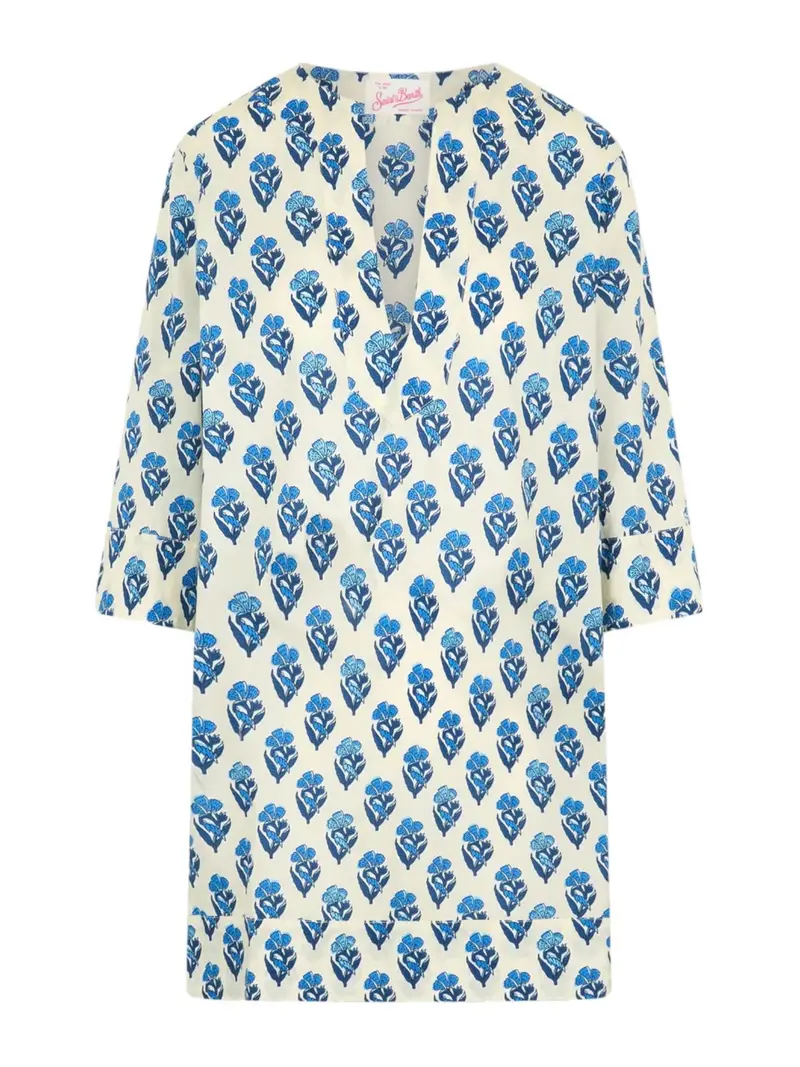 MC2 SAINT BARTH Abito Donna  MACHA 05071F Multicolore