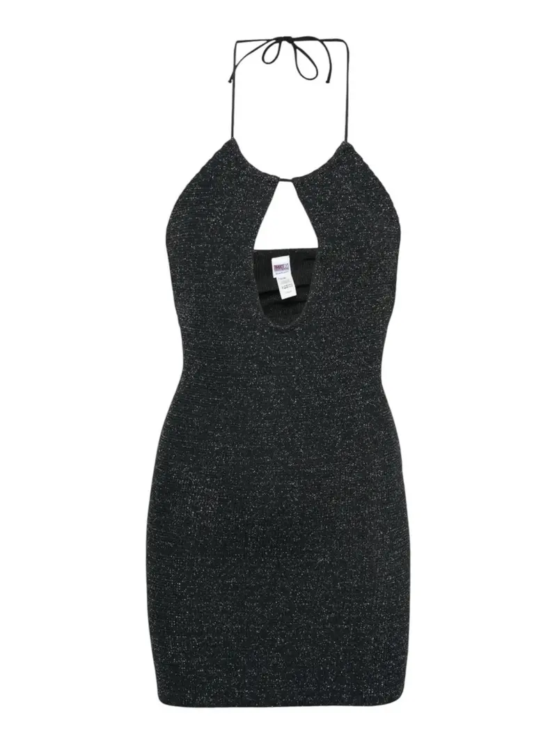 MC2 SAINT BARTH Abito Donna  PALMER W 00300H CRINKLE LUREX 00