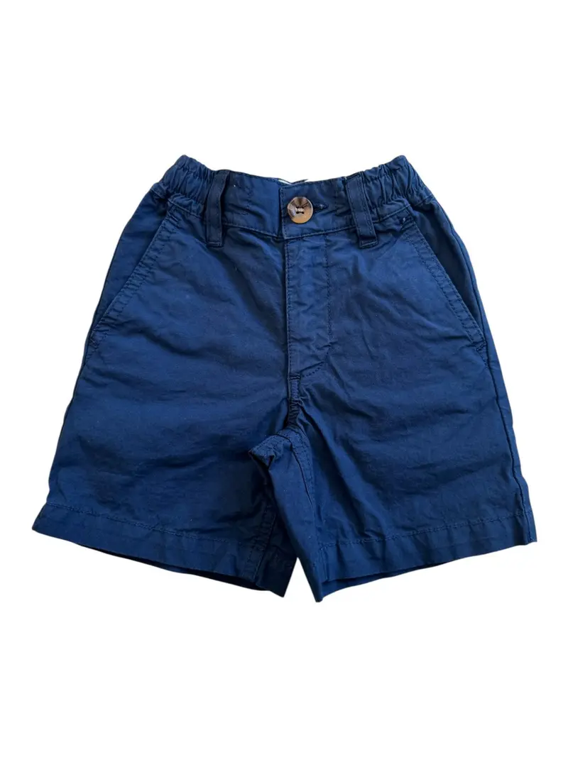 MC2 SAINT BARTH Bermuda Bambini e ragazzi ISCHIA JR 03777H COTTON 61 BLUE NAVY