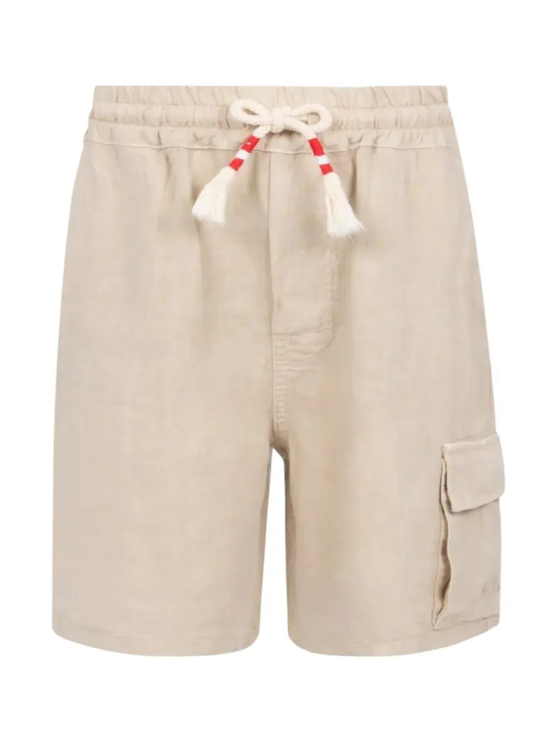 MC2 SAINT BARTH Bermuda Bambini e ragazzi MARSEILLE JR 00275H Beige