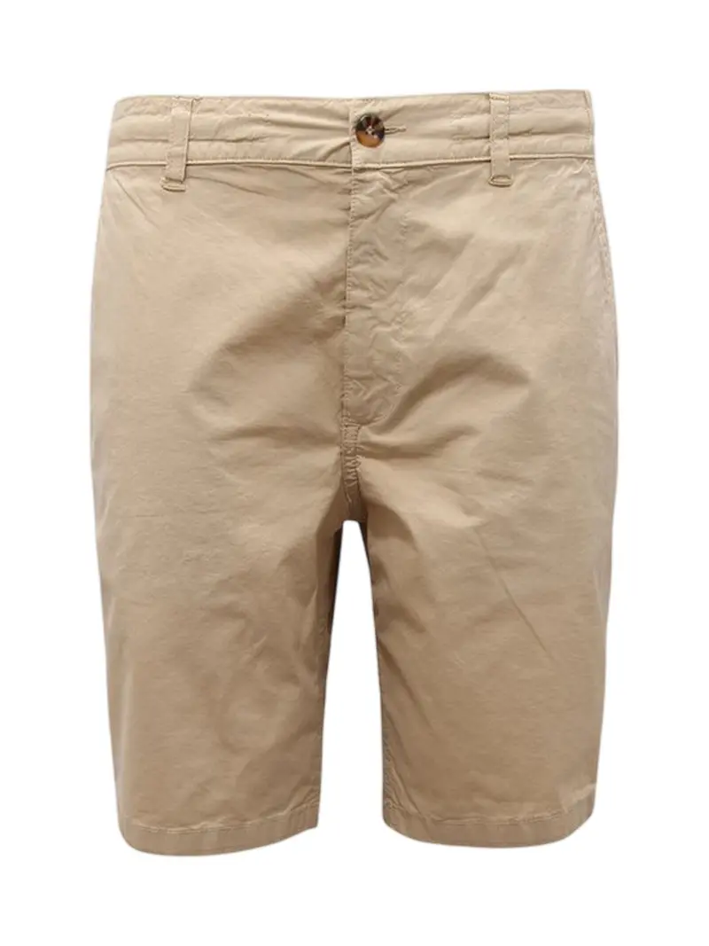 MC2 SAINT BARTH Bermuda Uomo ISCHIA 00333H COTTON 11 BEIGE