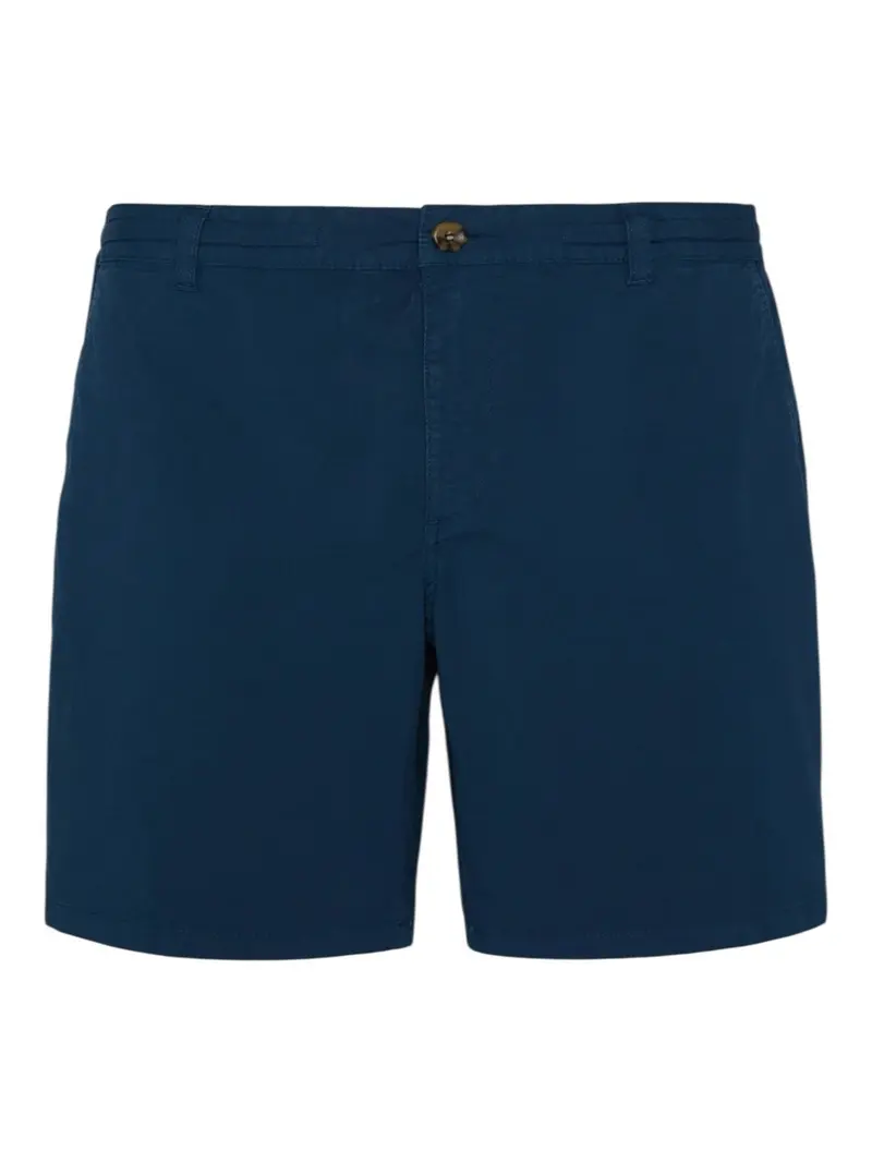 MC2 SAINT BARTH Bermuda Uomo  ISCHIA 03777H COTTON 61 BLUE NAVY