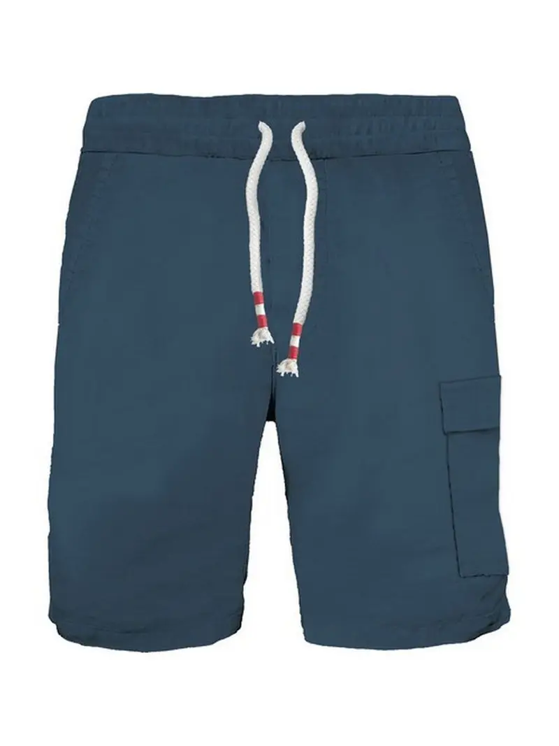 MC2 SAINT BARTH Bermuda Uomo  MARSEILLE 00027B Blu