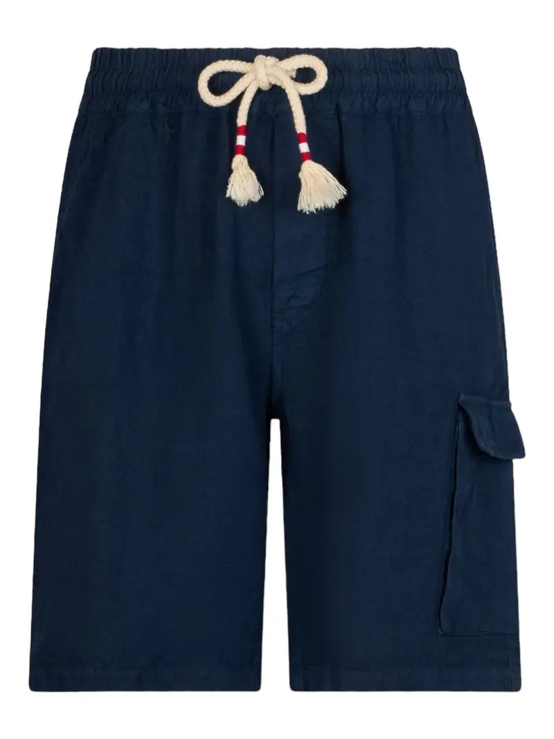 MC2 SAINT BARTH Bermuda Uomo  MARSEILLE 01526F Blu