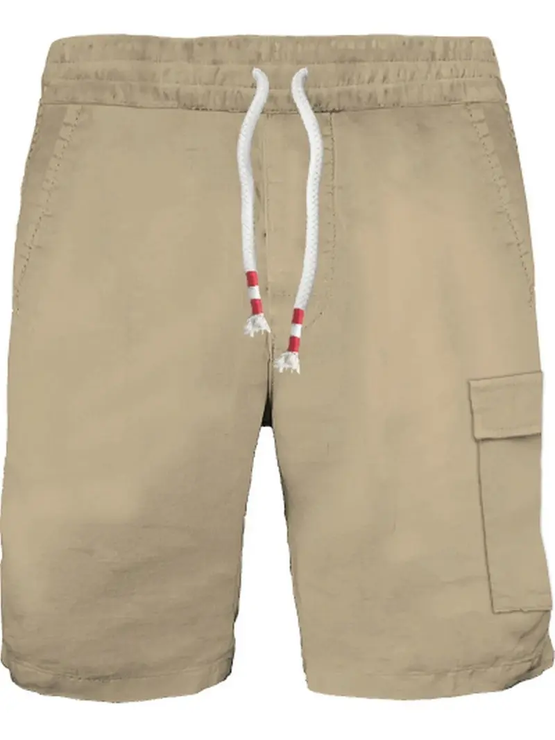 MC2 SAINT BARTH Bermuda Uomo  MARSEILLE 11N Beige