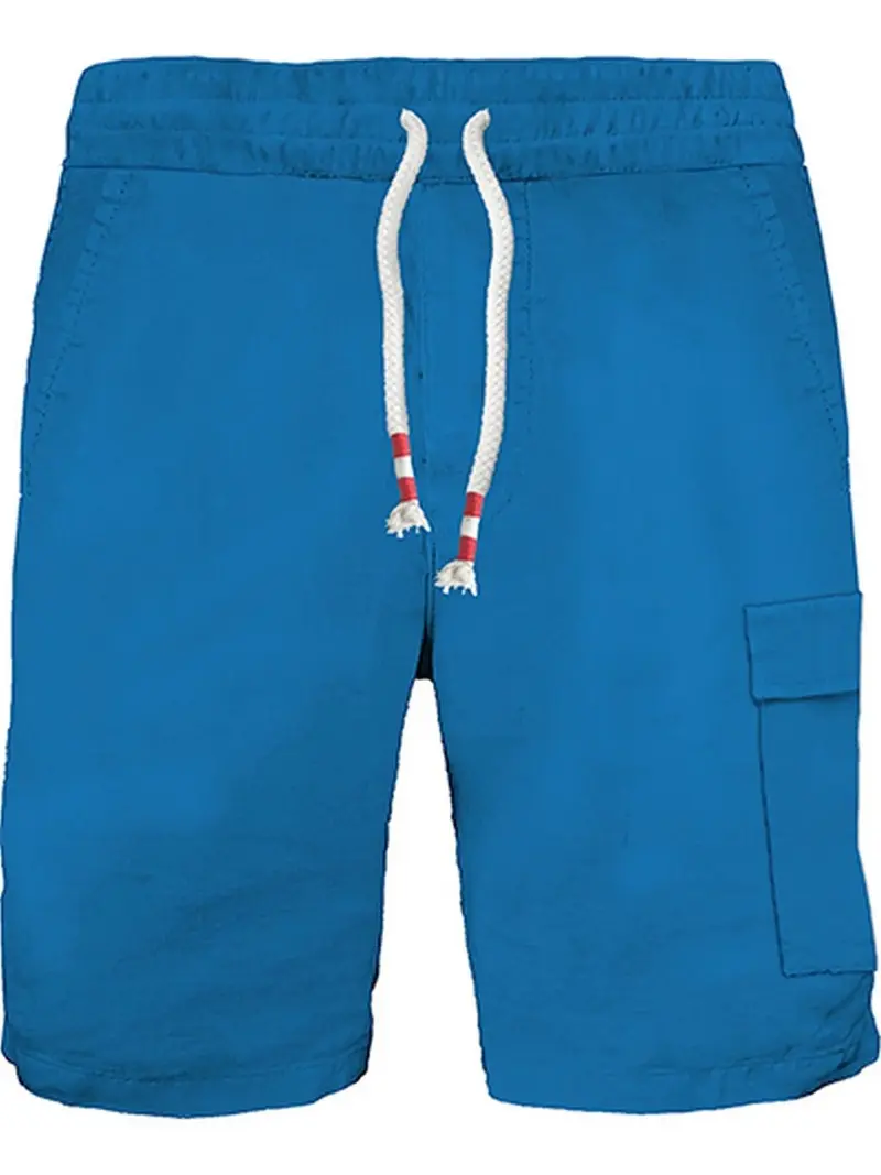 MC2 SAINT BARTH Bermuda Uomo MARSEILLE 17N Blu