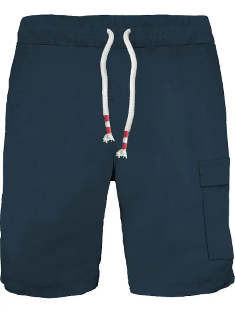 MC2 SAINT BARTH Bermuda Uomo  MARSEILLE 61N Blu