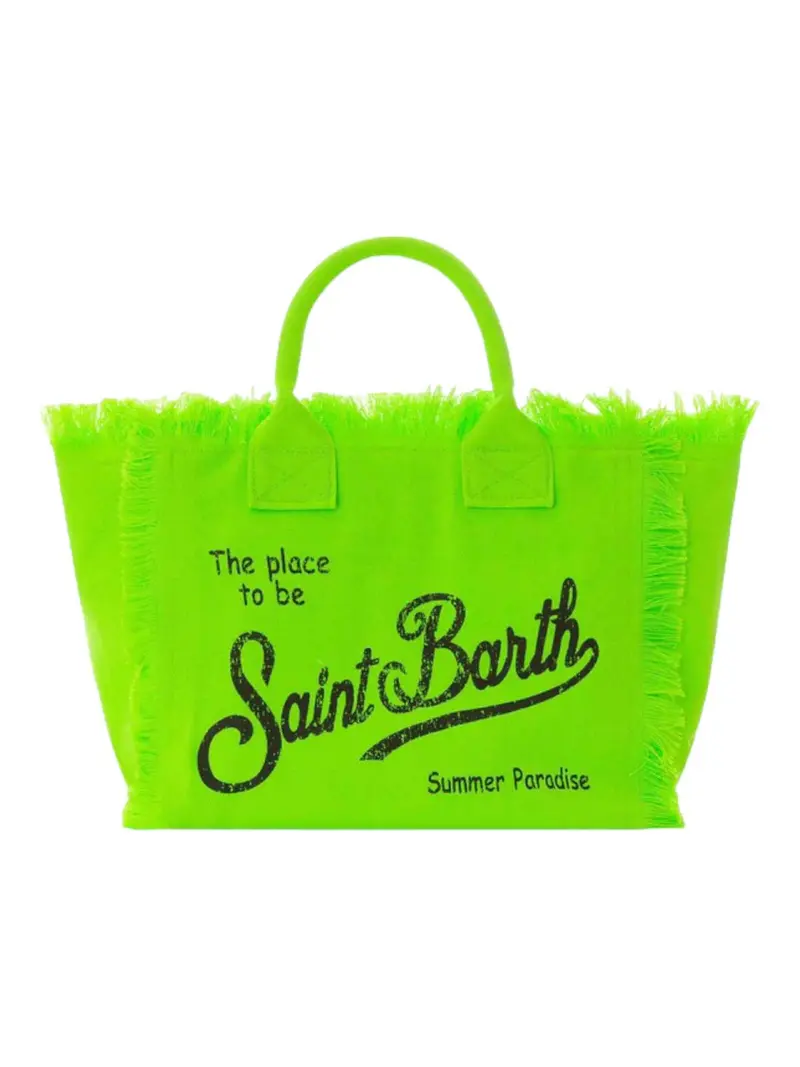 MC2 SAINT BARTH Borsa Bambine e ragazze  COLETTE 00005D Verde